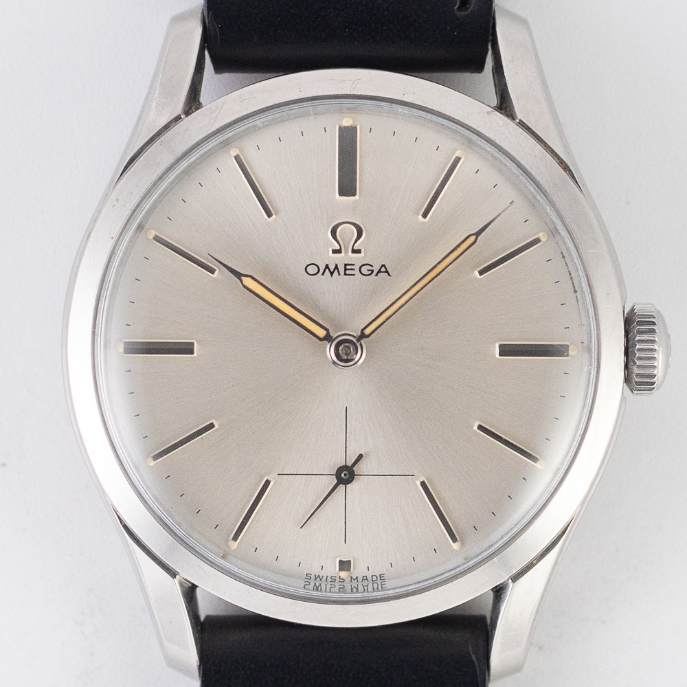 OMEGA Ref.2639-7 Cal.265 Early Sunburst Dial