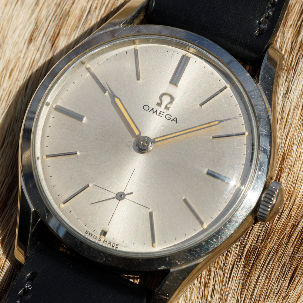 OMEGA Ref.2639-7 Cal.265 Early Sunburst Dial