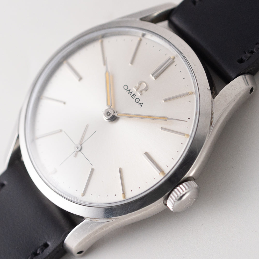 OMEGA Ref.2639-7 Cal.265 Early Sunburst Dial