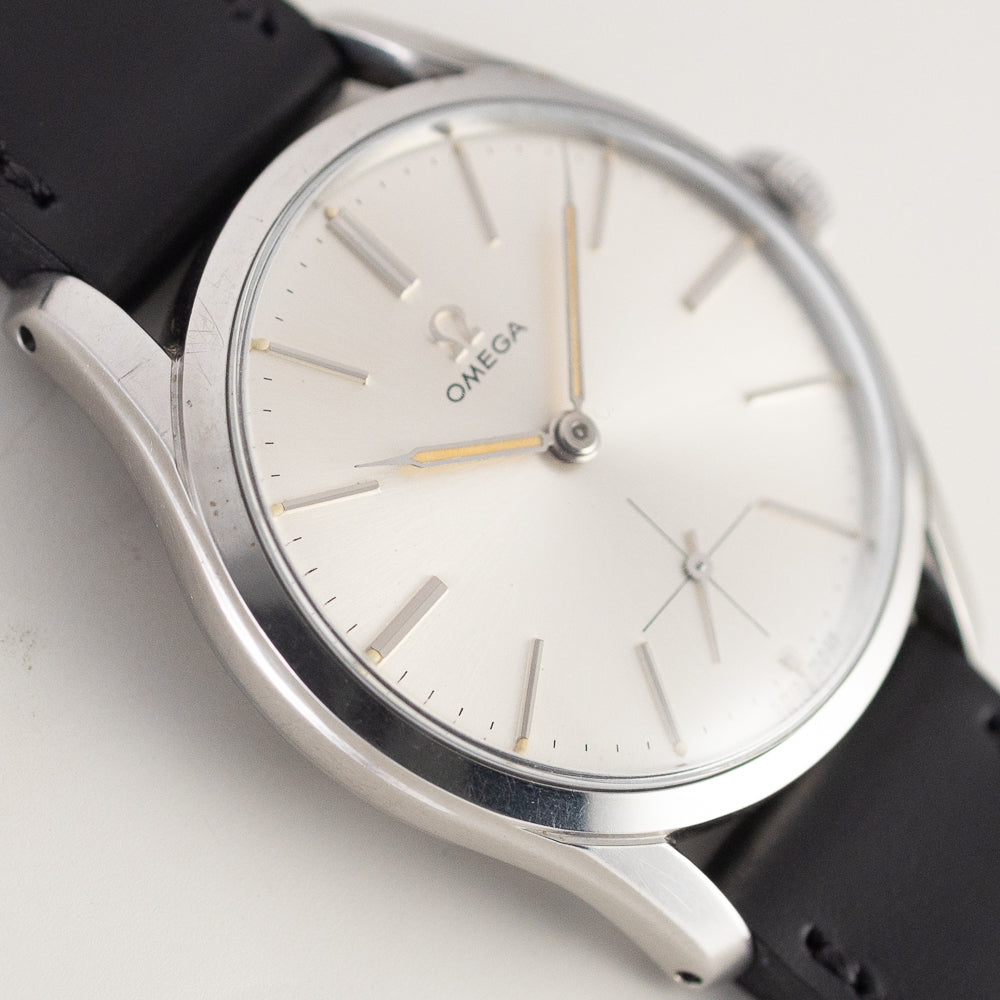 OMEGA Ref.2639-7 Cal.265 Early Sunburst Dial