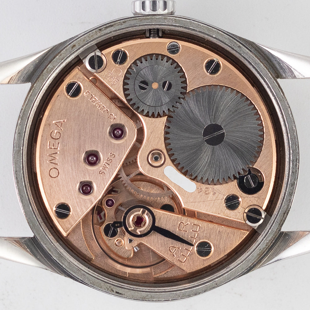 OMEGA REF.2639-2 NO LUM