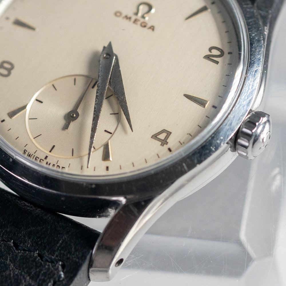 OMEGA REF.2639-2 NO LUM