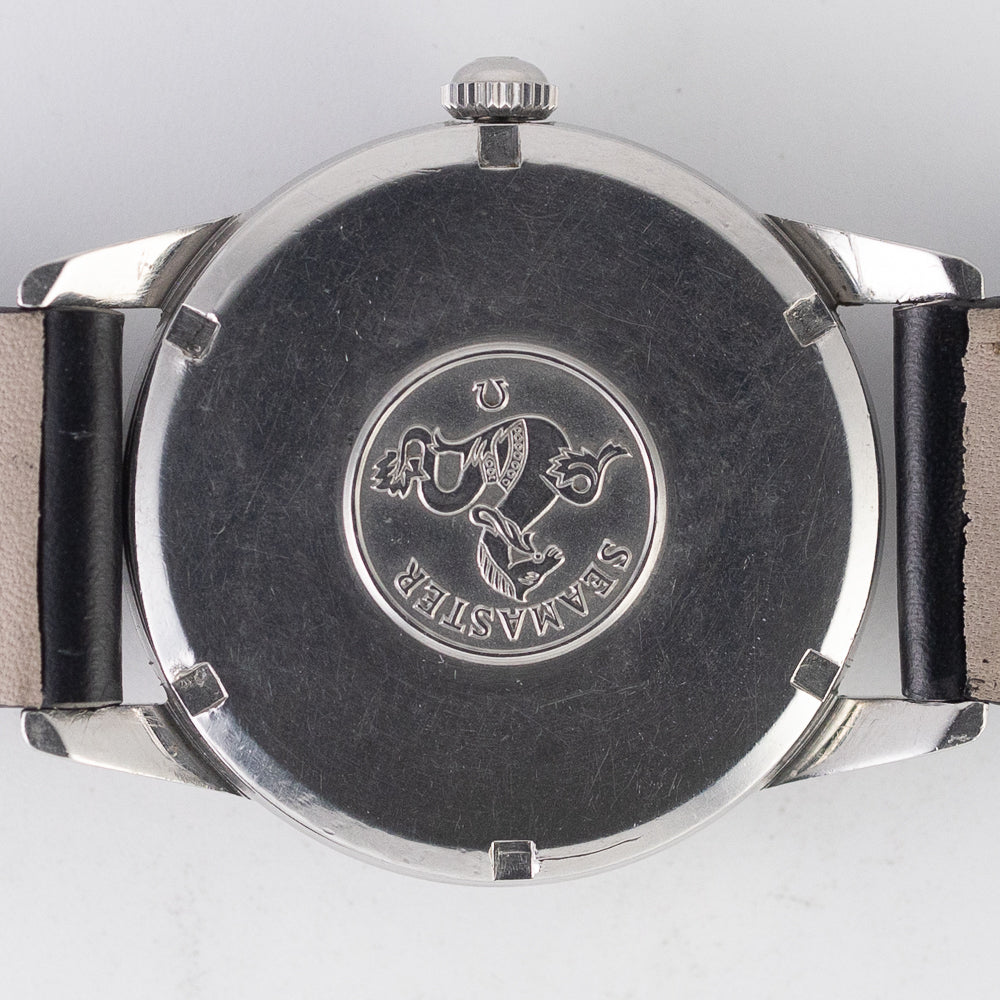 OMEGA Seamaster Ref.14389 Tropical Dial