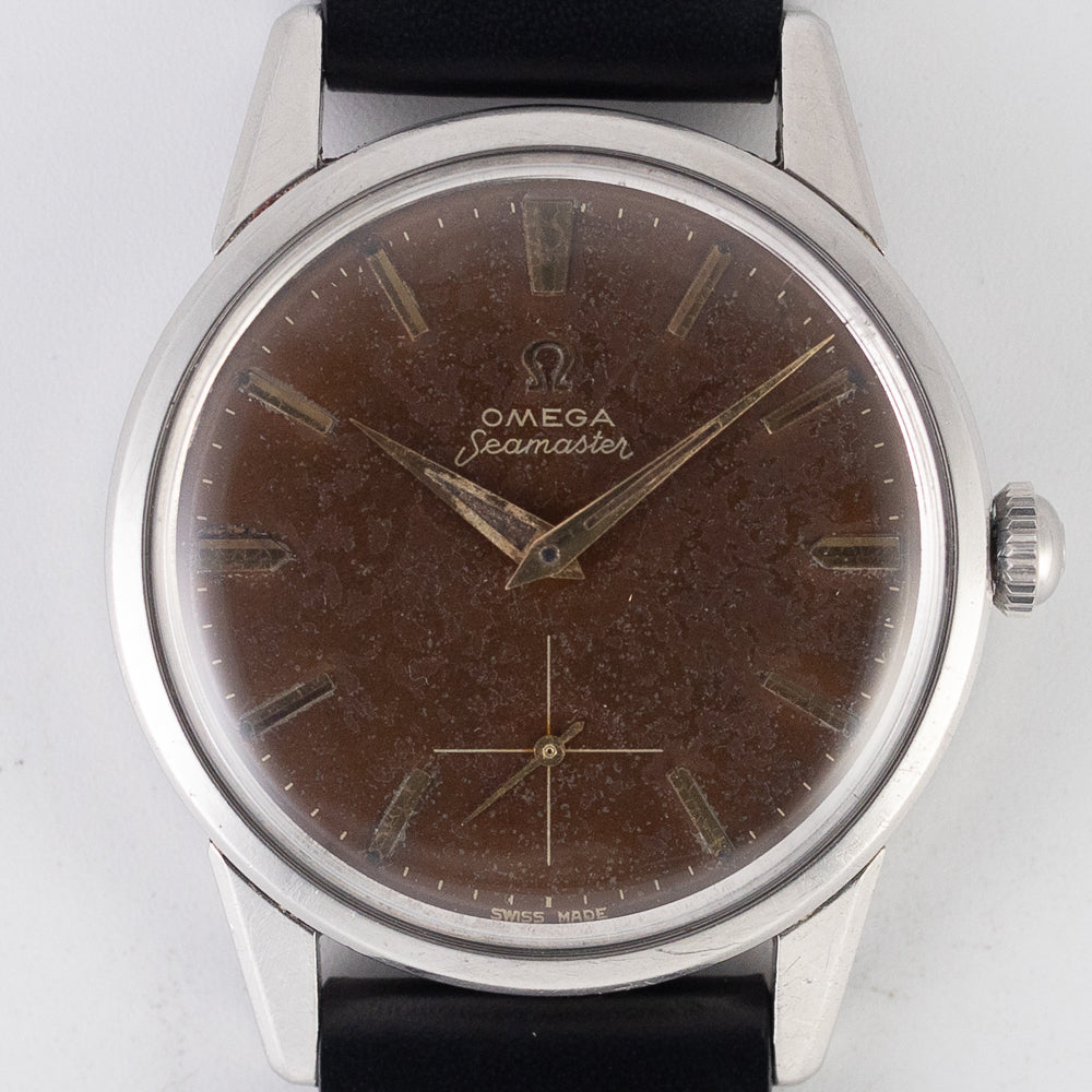 OMEGA Seamaster Ref.14389 Tropical Dial