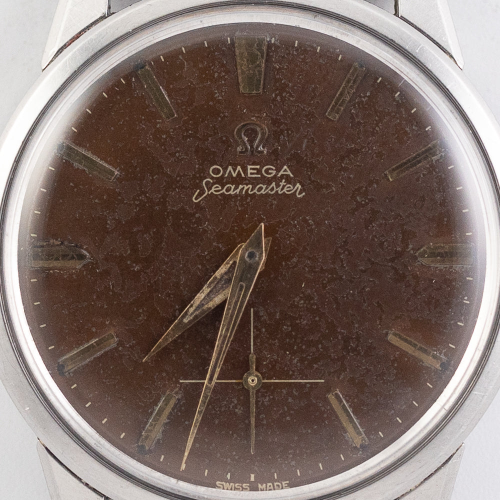 OMEGA Seamaster Ref.14389 Tropical Dial