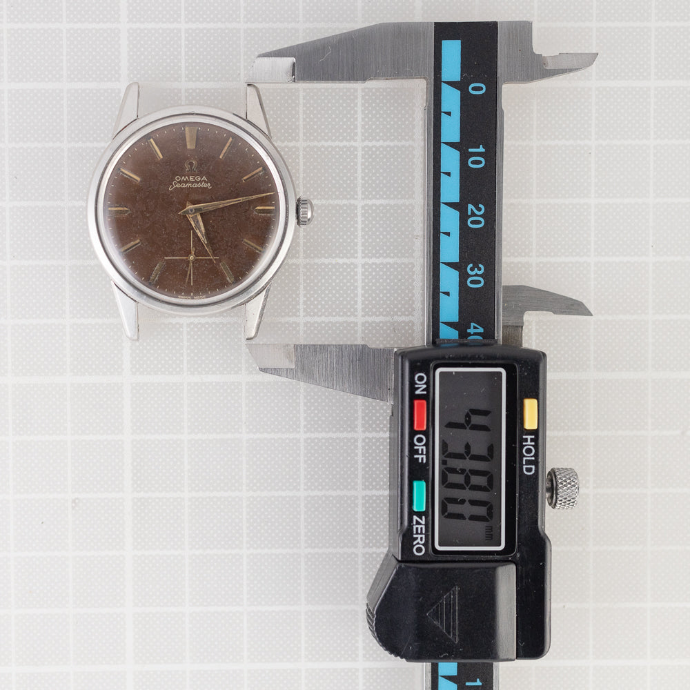 OMEGA Seamaster Ref.14389 Tropical Dial