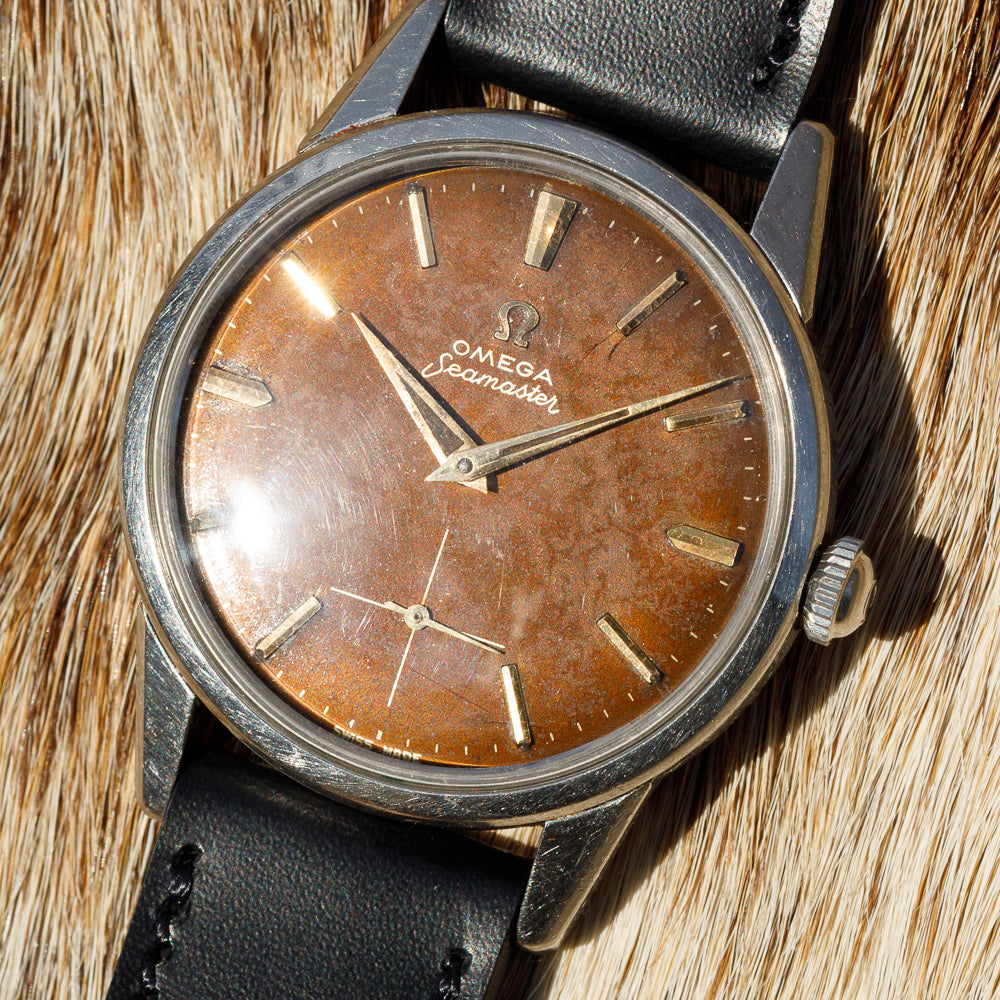 OMEGA Seamaster Ref.14389 Tropical Dial