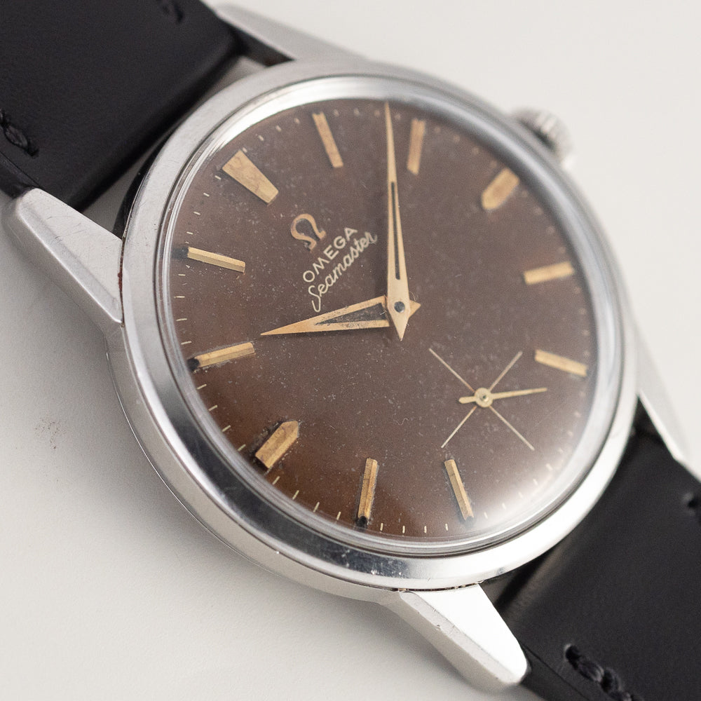 OMEGA Seamaster Ref.14389 Tropical Dial