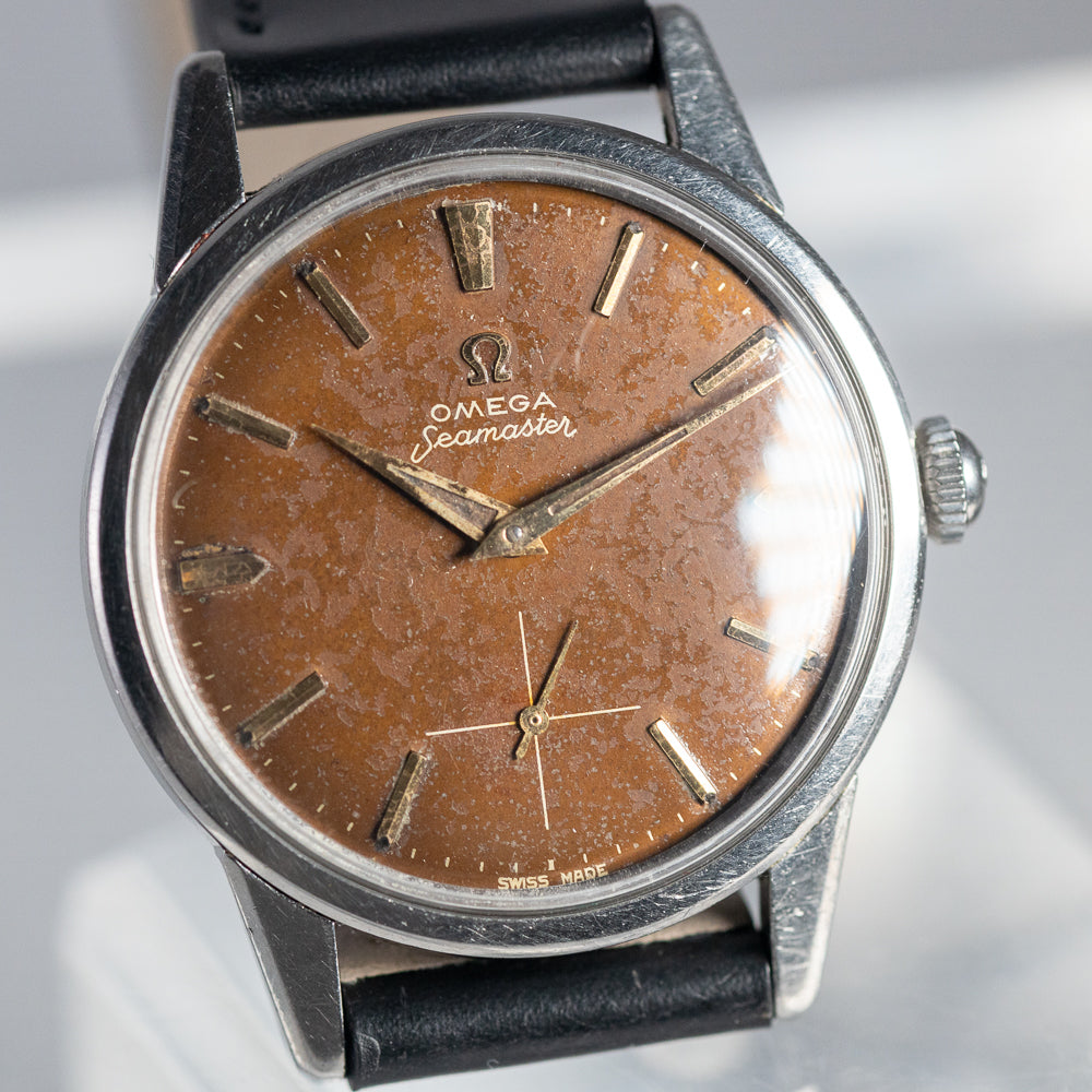 OMEGA Seamaster Ref.14389 Tropical Dial