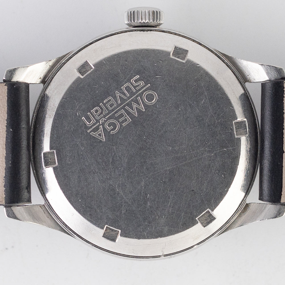 OMEGA Ref.2400 SUVERAN