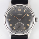 OMEGA Ref.2400 SUVERAN