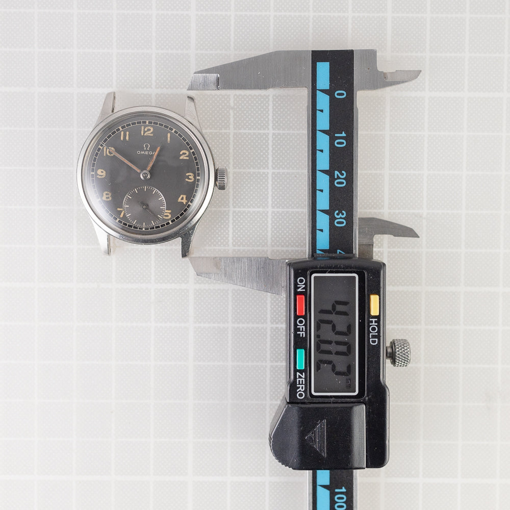 OMEGA Ref.2400 SUVERAN
