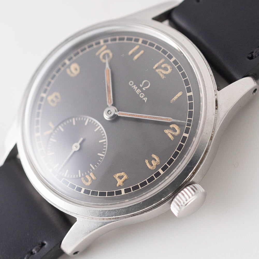 OMEGA Ref.2400 SUVERAN
