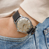 OMEGA Ref.2657-1 2494 SC Jumbo Seamaster Bumper