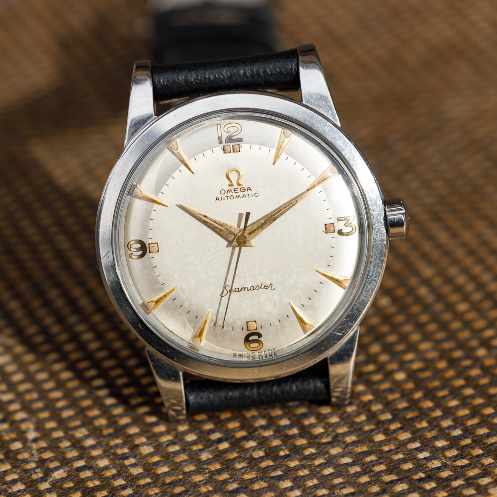 OMEGA Ref.2657-1 2494 SC Jumbo Seamaster Bumper