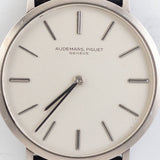 AUDEMARS PIGUET EXTRA FLAT