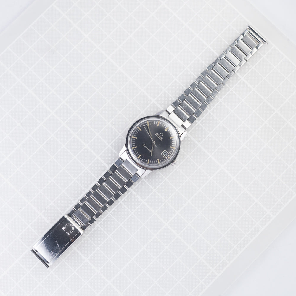 OMEGA Seamaster Ref.166.002 Speedmaster Companion