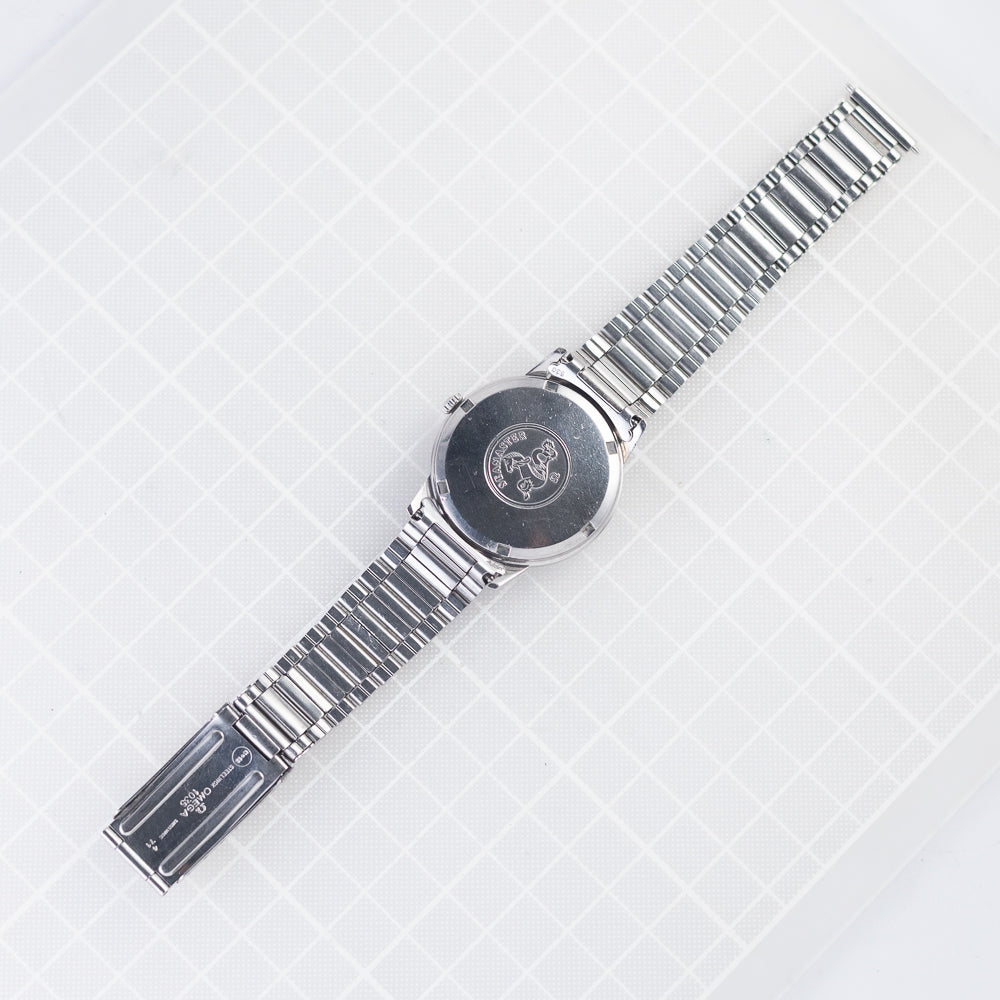 OMEGA Seamaster Ref.166.002 Speedmaster Companion