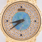PIAGET REF.924 D2 Pave Opal Dial