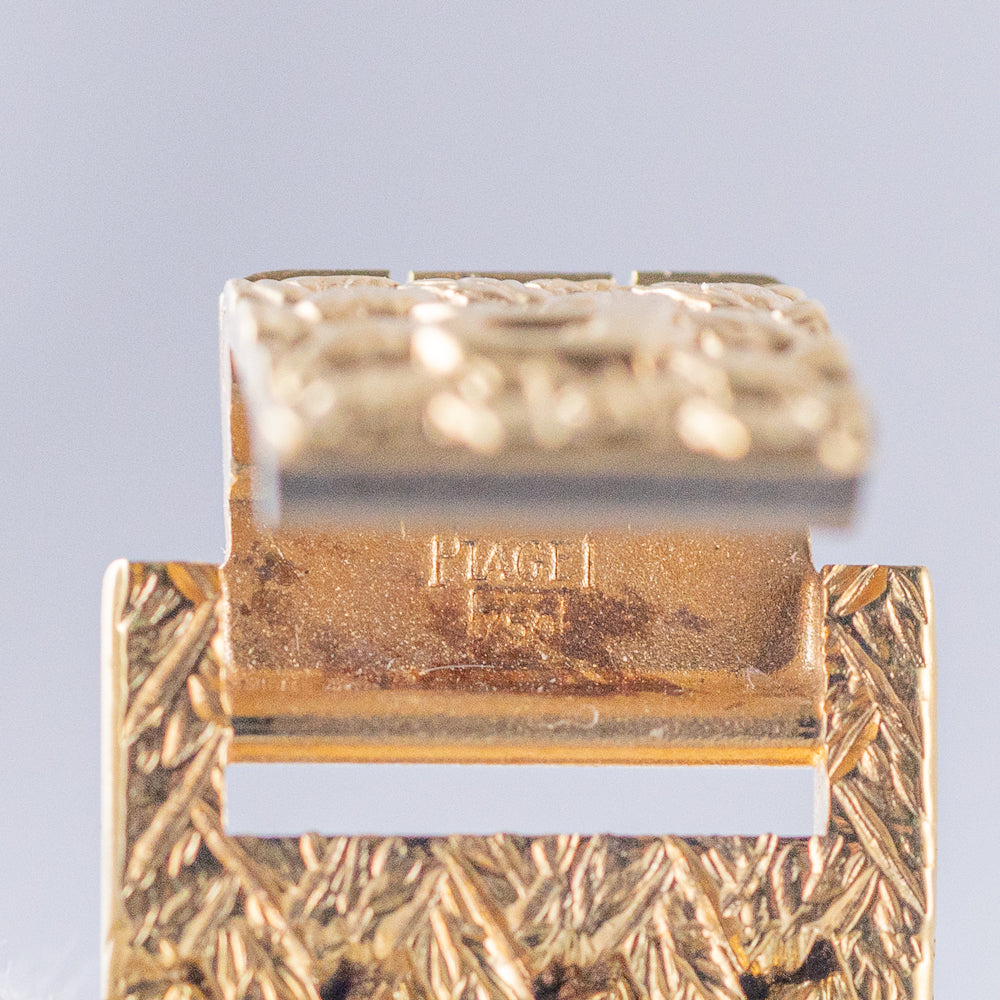 PIAGET REF.924 D2 Pave Opal Dial