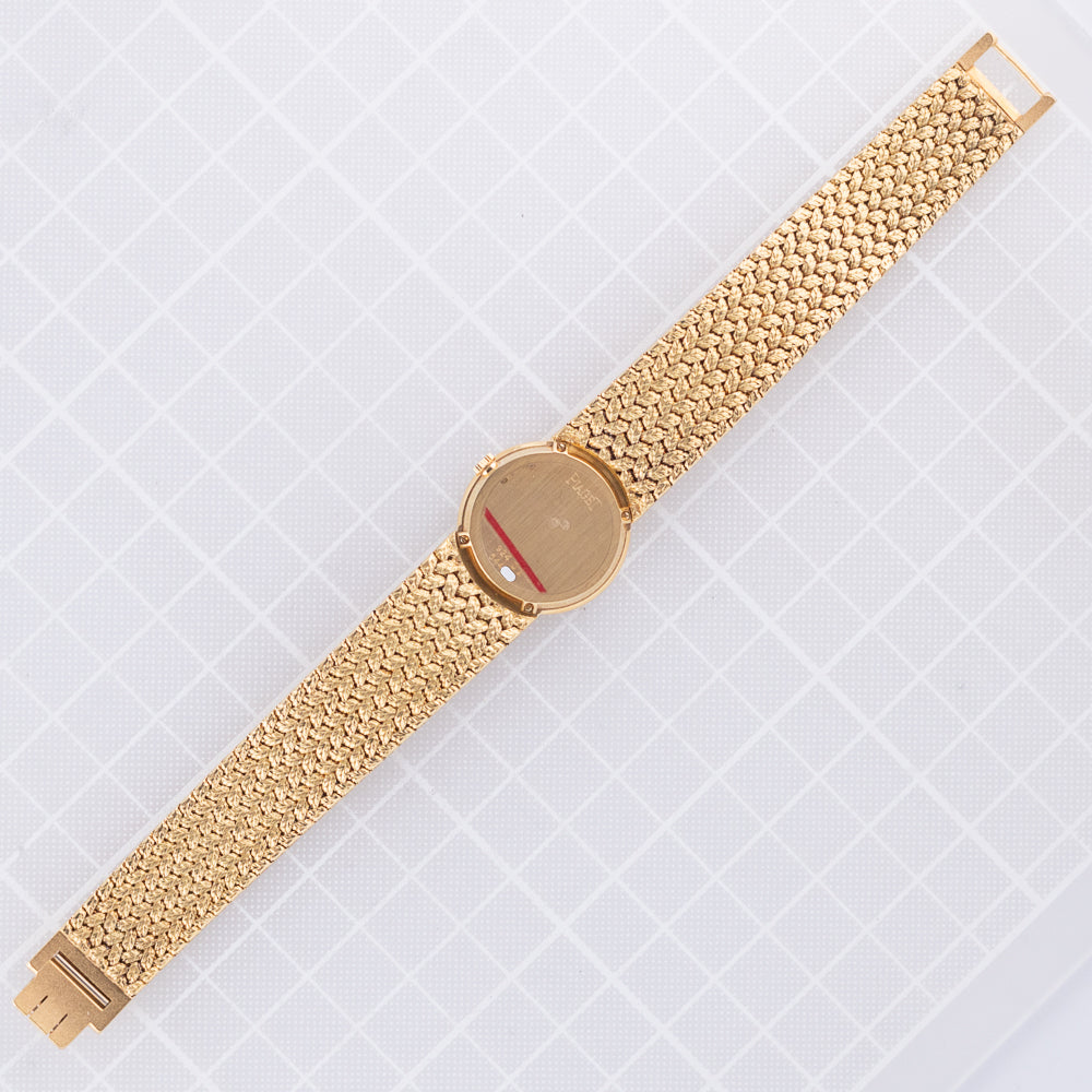 PIAGET REF.924 D2 Pave Opal Dial
