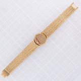 PIAGET REF.924 D2 Pave Opal Dial