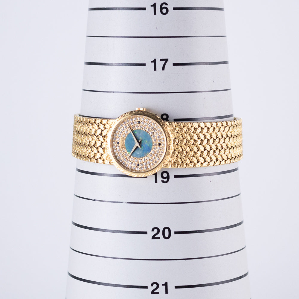 PIAGET REF.924 D2 Pave Opal Dial