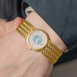 PIAGET REF.924 D2 Pave Opal Dial