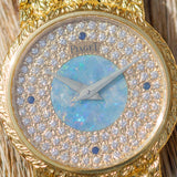 PIAGET REF.924 D2 Pave Opal Dial