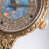 PIAGET REF.924 D2 Pave Opal Dial
