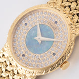 PIAGET REF.924 D2 Pave Opal Dial