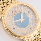 PIAGET REF.924 D2 Pave Opal Dial