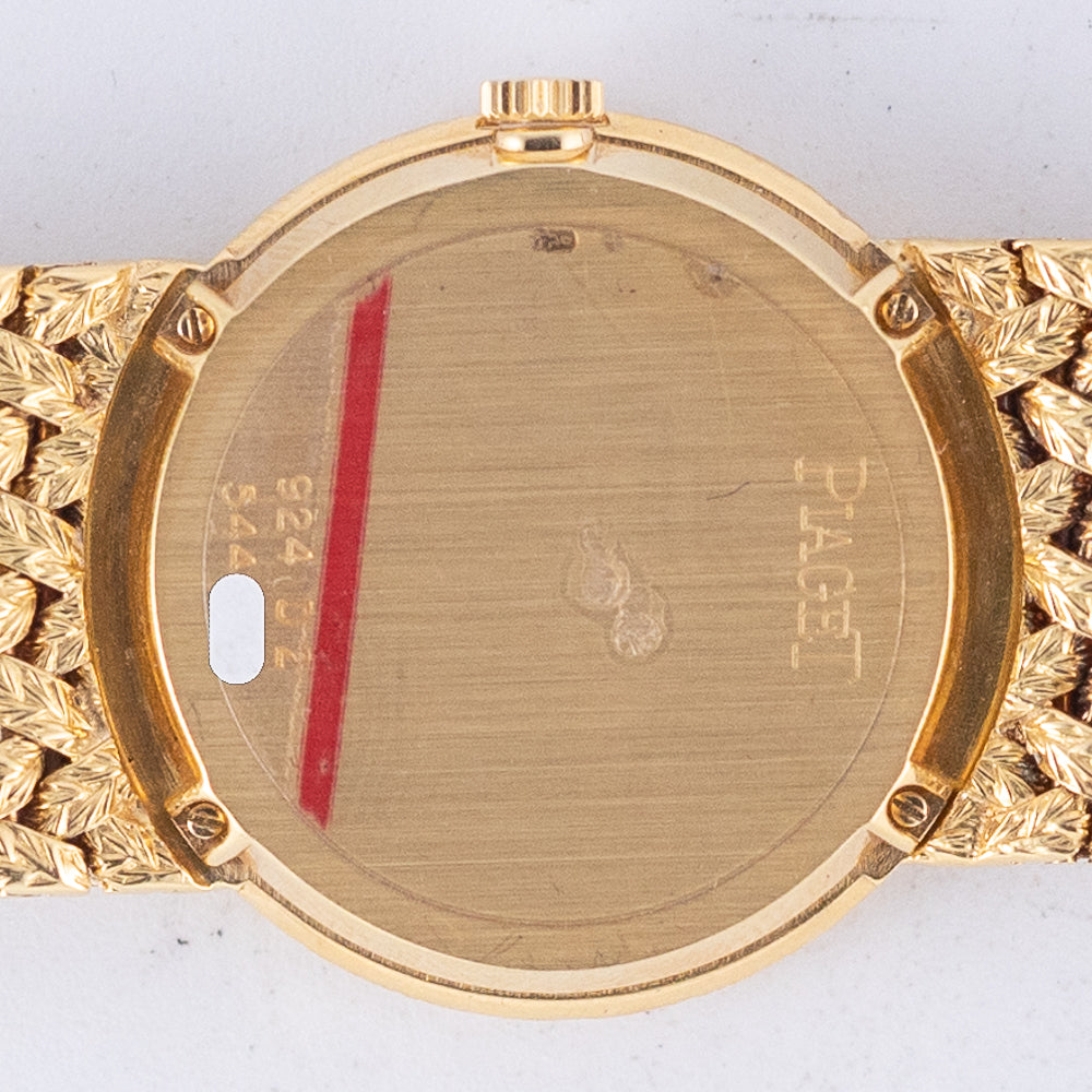 PIAGET REF.924 D2 Pave Opal Dial