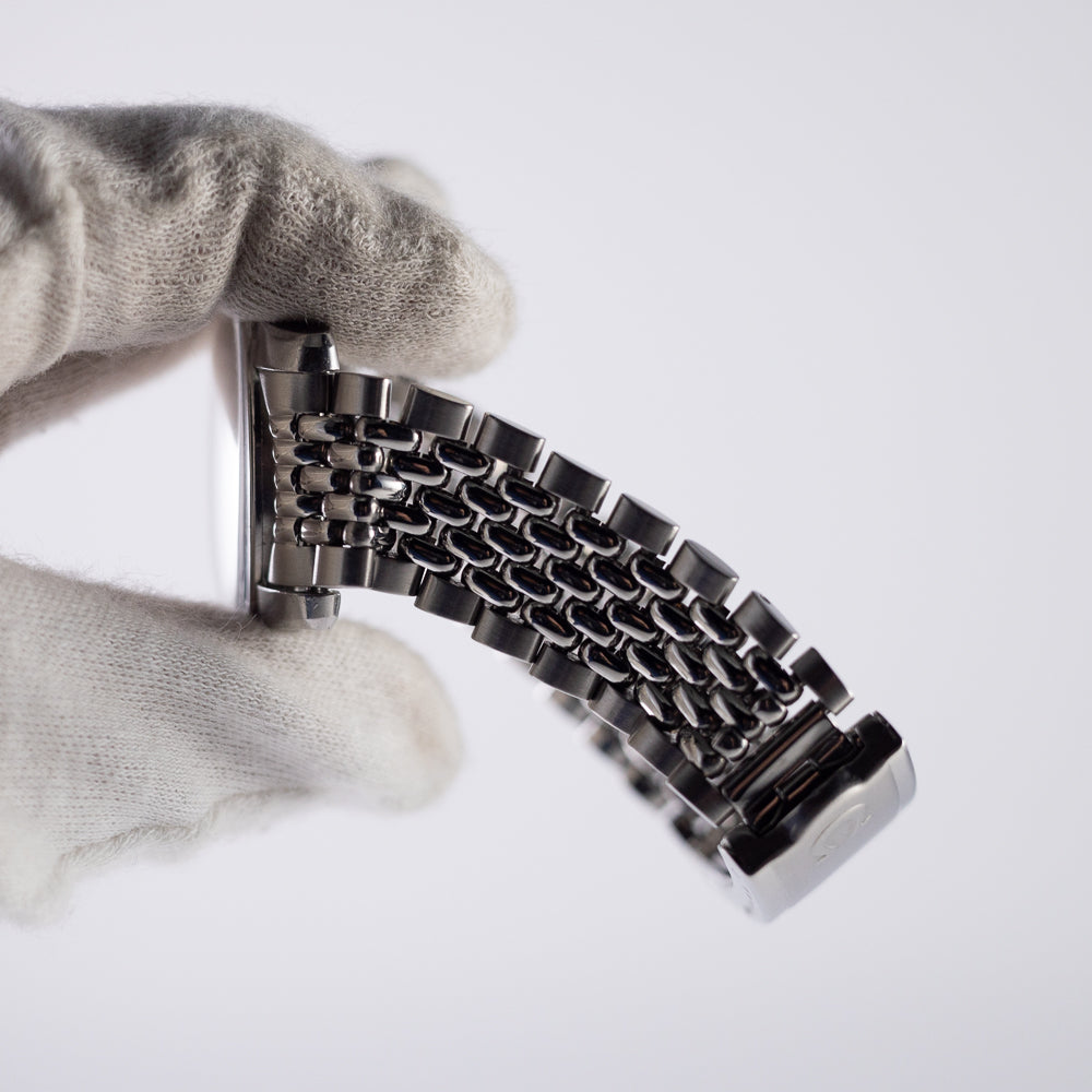 OMEGA Seamaster Hobnail BUMPER REF.2577-11SC