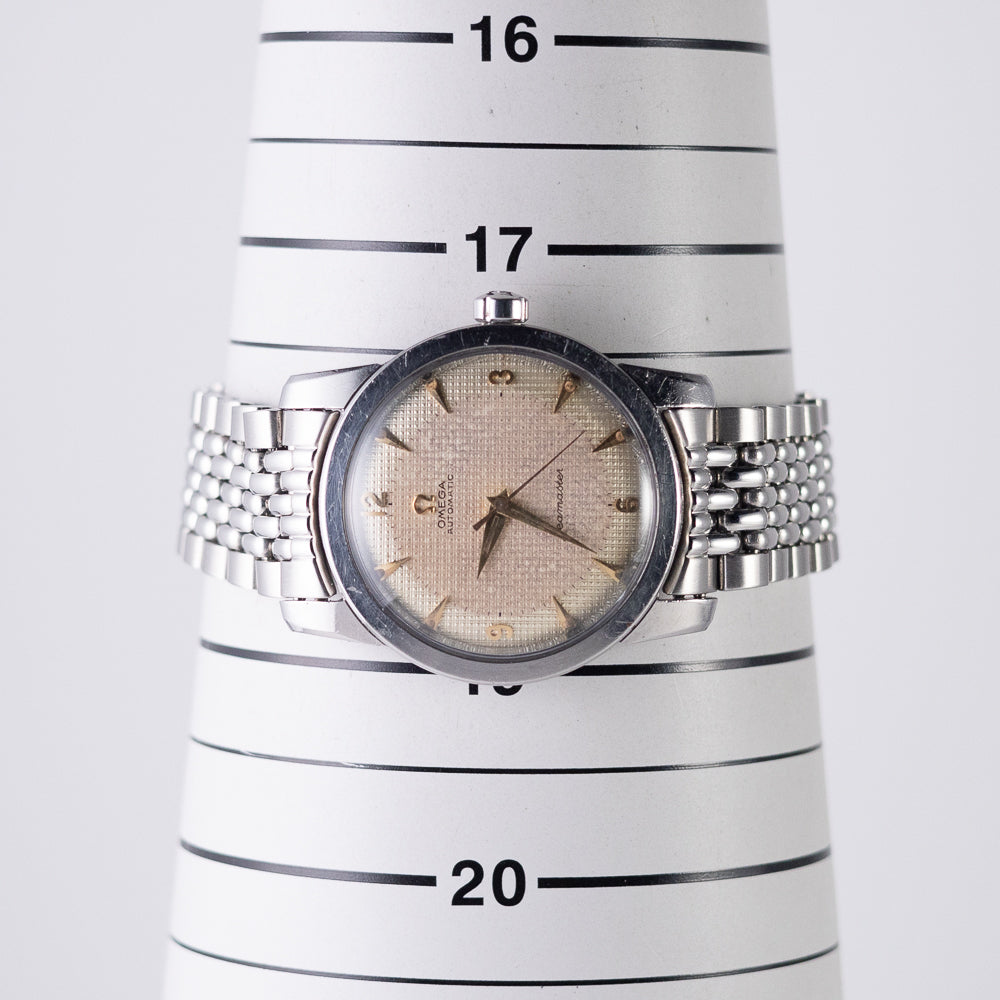 OMEGA Seamaster Hobnail BUMPER REF.2577-11SC