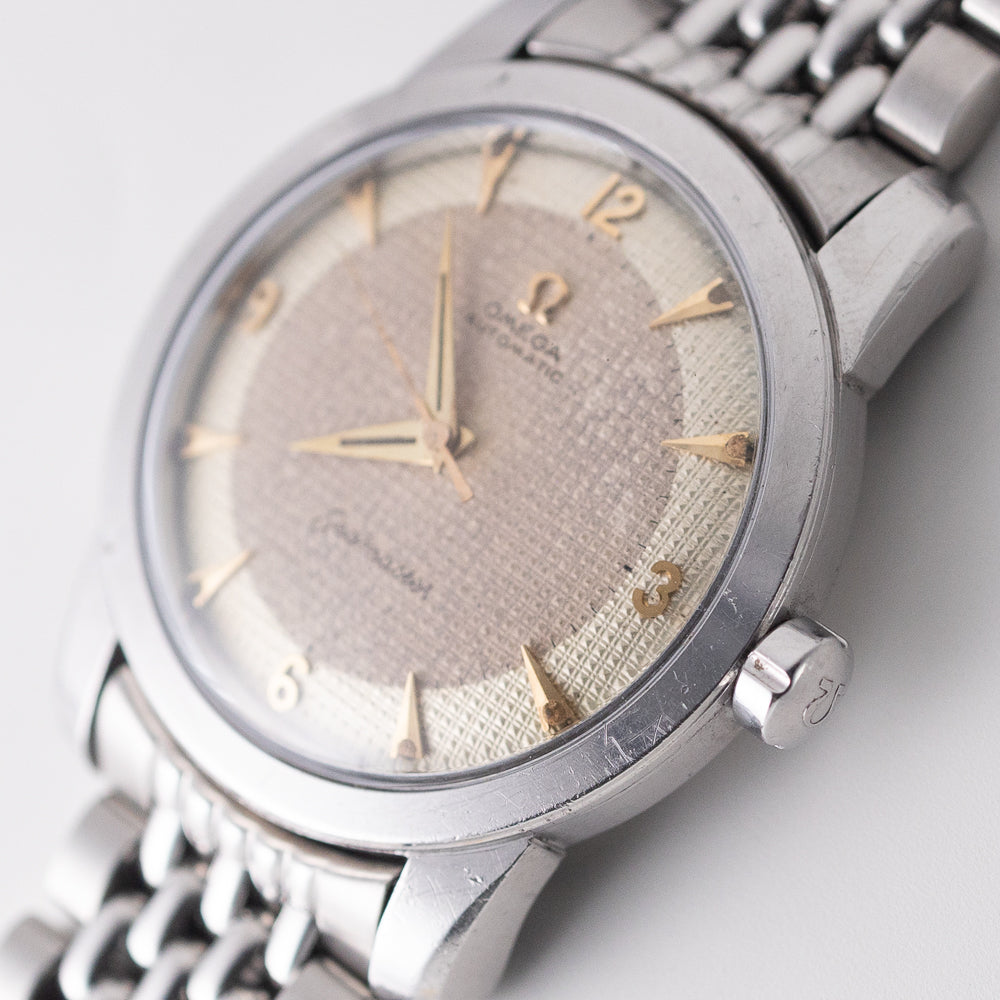 OMEGA Seamaster Hobnail BUMPER REF.2577-11SC