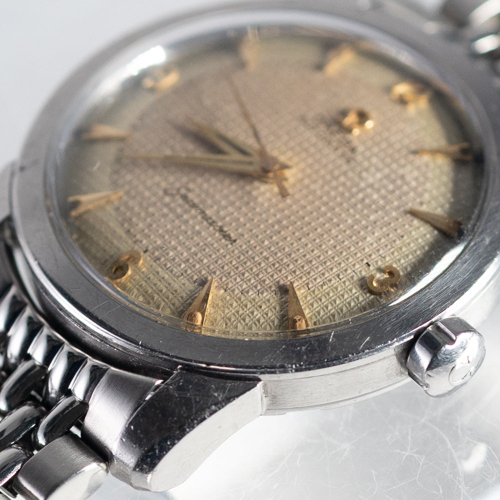 OMEGA Seamaster Hobnail BUMPER REF.2577-11SC