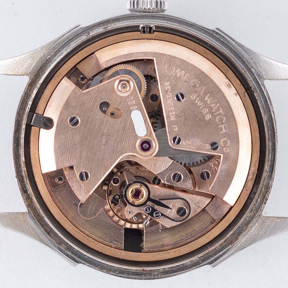 OMEGA Ref.2637-6 Cal.354 Bumper
