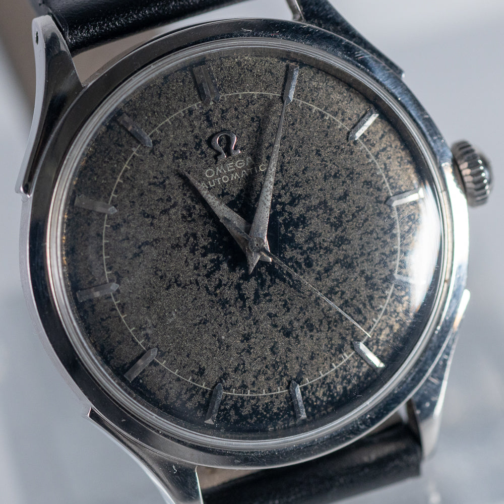 OMEGA Ref.2637-6 Cal.354 Bumper