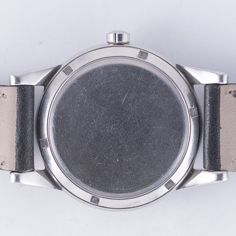 OMEGA Seamaster 36.5mm Silver HOUR MARKER Ref.2493-6