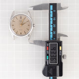 ROLEX BIG OYSTER Ref.6424 Debossed Long Coronet