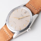 ROLEX BIG OYSTER Ref.6424 Debossed Long Coronet