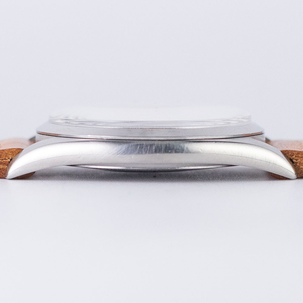 ROLEX BIG OYSTER Ref.6424 Debossed Long Coronet