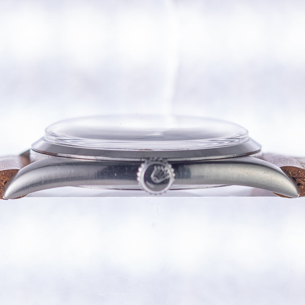 ROLEX BIG OYSTER Ref.6424 Debossed Long Coronet