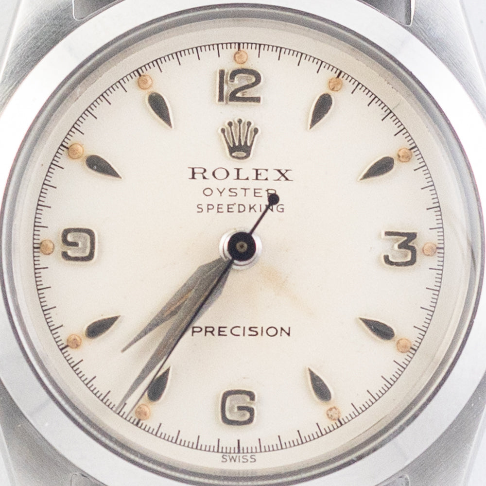 ROLEX OYSTER SPEEDKING REF.6056 MINT