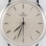 OMEGA Ref.2367-4 Cal.30T2SCRG Raised Enamel Dial with Archive