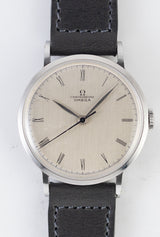 OMEGA Ref.2367-4 Cal.30T2SCRG Raised Enamel Dial with Archive