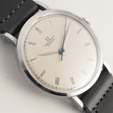 OMEGA Ref.2367-4 Cal.30T2SCRG Raised Enamel Dial with Archive