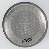 OMEGA Seamaster Ref.165.010-63SC No Date No Minutes Floating index