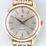 OMEGA Seamaster Ref.165.010-63SC No Date No Minutes Floating index